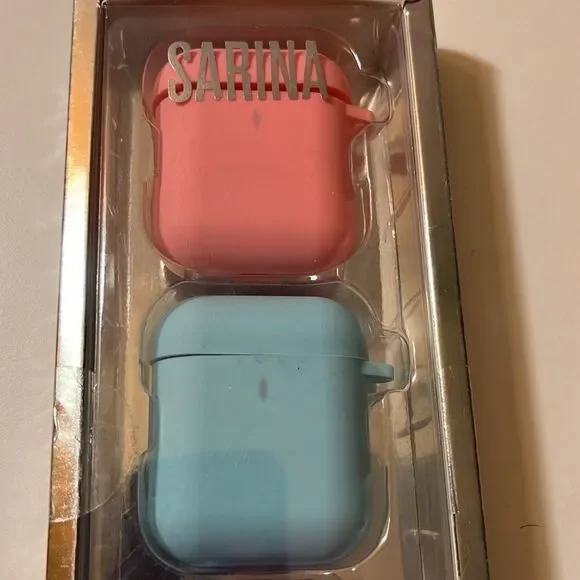 Sarina set of 3 cover for AirPods New - Picture 2 of 5